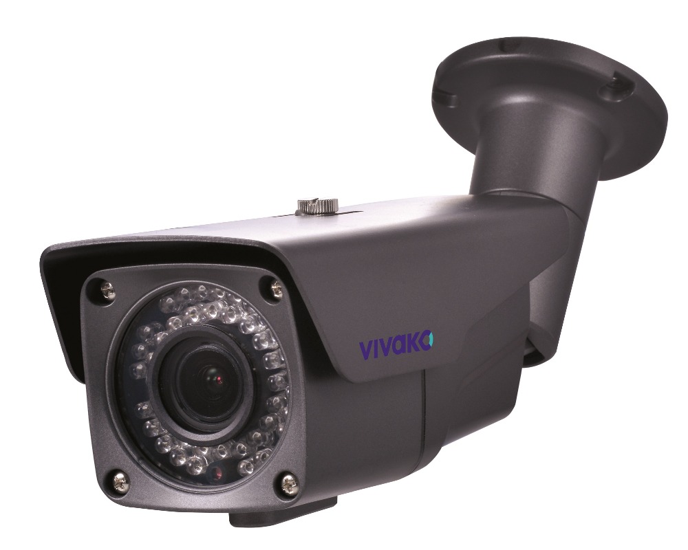 Корейский vivako 2 м IP пуля ИК камера VVK-NB242EVIR для безопасности и видеонаблюдения