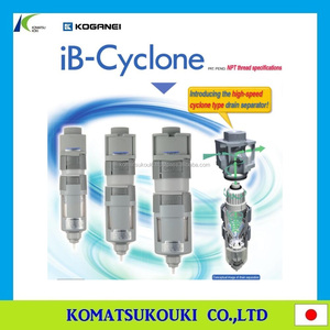 Koganei 5-พอร์ตวาล์วขดลวดแม่เหล็กไฟฟ้าร่วมIB-ZERO,แม่พิมพ์รวมร่างกายพลาสติกทั้งหมด!