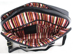 Cowhide Leather Office <b>bag</b> | FULL GRAIN COW HIDE LEATHER SHOULDER <b>BAG</b> WITH ADJUSTABLE STRAP - Product Image 4