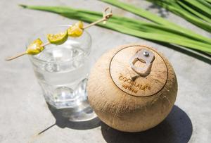 EASY to OPEN <b>FRESH</b> YOUNG COCONUT WITH PULL - Product Image 5