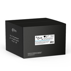 Cápsulas de Café Molido Myblue Compatibles con Dolcegusto (R)*, Caja de 96 Unidades, MyRistretto Sin Cafeína, Tueste Italiano, 7g - Product Image 4
