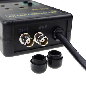 Contrôleur numérique pH/ORP 2 en 1 avec relais de commande de puissance de sortie, testeur de qualité de l'eau, mesure en ligne (emballage OEM disponible) - Product Image 5