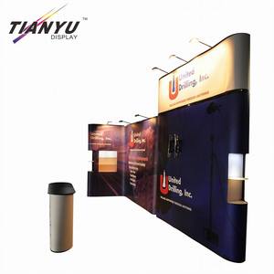 Stand Espositivo per Fiere, Display Pop-up, Parete di Sfondo per Esposizioni - Product Image 4