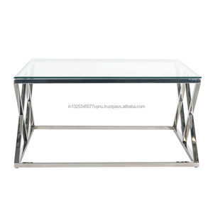 Mesa de centro redonda de mármol - Product Image 5