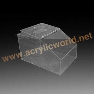 Caja de acrílico para dulces - Product Image 1