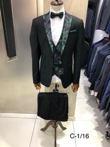 Hot Selling New Season Fashion Custom mens trendy <b>suit</b> professional business <b>suit</b> set - Product Image 3