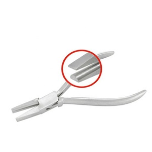 คีมตัดสแตนเลสสำหรับช่างทองสำหรับขัดเครื่องประดับและงานหัตถกรรม - Product Image 5