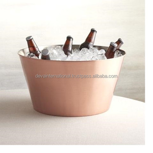 Baignoire ovale classique en métal pour fête, livraison gratuite, nouveau DESIGN, forme ovale, baignoire de fête, d'extérieur, galvanisée - Product Image 4