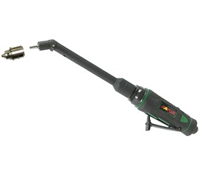 APLUS GLD-H1219LC 0.3HP 4000rpm perceuse pneumatique poignée droite étendre la longueur mandrin personnalisé OEM Support Composite outil pneumatique - Product Image 2