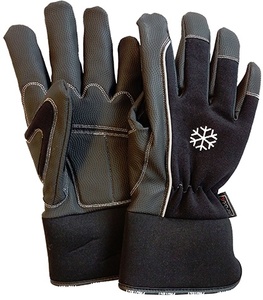 ถุงมือประกอบงาน Työhanskat ถุงมือทำงานน้ำหนักเบา ระบายอากาศได้ดี - Product Image 3