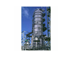 Columna de destilación para una mezcla de etanol-agua - Product Image 1