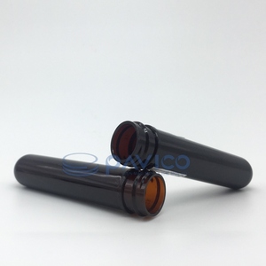 20mm 12g Brown PET Bottle <b>Preform</b> New Material PET <b>Preform</b> in Vietnam Manufactory - Product Image 1