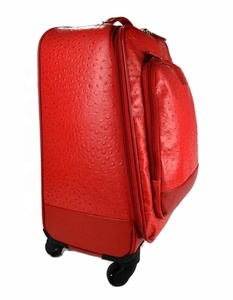 Bolso de viaje plegable y plegable, personalizado, color negro, grande, con ruedas, IHS-0049 - Product Image 3