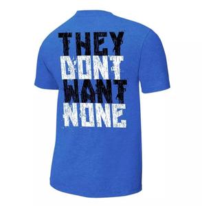 Camiseta con estampado personalizado de marca para hombre y niño, ropa informal para mujer, camiseta de colección de acecho - Product Image 3