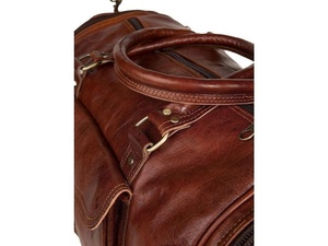 กระเป๋าเดินทางสไตล์ Duffel วันหยุดสุดสัปดาห์-LGB-0039 - Product Image 5