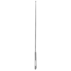 Silver <strong>probe</strong> with eye <strong>11.5cm</strong> the basis of <strong>surgical</strong> instruments Mahersi General Instruments class i - Product Image 4