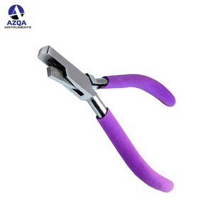 Outils de bijouterie en acier inoxydable, outils à main bon marché, pince de fabrication de bijoux, petite pince à nez divers, vente en gros - Product Image 5