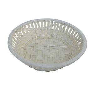 Handmade Cross-Style <b>Bamboo</b> Woven Storage Basket Small Size Home & Kitchen Decorative <b>Craft</b> From Vietnam - Product Image 1