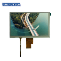 Vidéos HD chinoises, écran LED couleur HD, écran LCD LED, dernier design, écran LCD, vente en gros d'usine