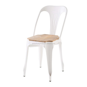 Industrial style best selling <b>dining</b> <b>chair</b> <b>stackable</b> and high quality - Product Image 1