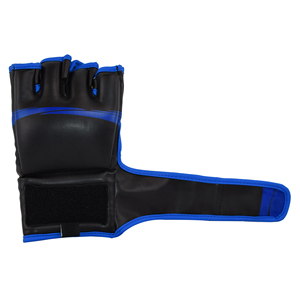 Gants de boxe MMA entièrement personnalisés de la plus haute qualité, ajustement confortable, légers, durables, avec poignet réglable et doigts ouverts pour le sparring - Product Image 2