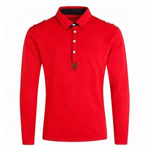 Men <b>Compression</b> Wear Polo <b>Black</b> t <b>Shirt</b> Summer Polo Men's Striped Embroidered Graphic Half-Zip Polo <b>Shirt</b> - Product Image 2