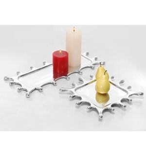 Fresh Arrival Modern Metal <b>Candle</b> <b>Holder</b> Best Selling Wedding <b>Candle</b> <b>Stick</b> Home Decorative Pillar Stand for Christmas - Product Image 1