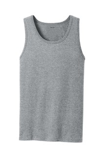 Tank Top Blank White Stripe Plu - Product Image 5