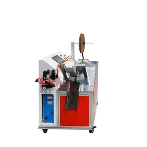 Siêu Âm Big Heavy Tape Cutter Hot & Cold Dệt May Vành Đai Vải Nhãn Dây Đàn Hồi Máy Cắt