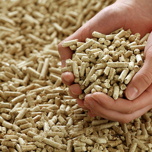 Granulés de bois/Briquettes de bois/Granulés de riz - Product Image 2