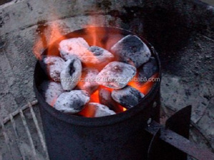 BBQ CHARCOAL GRILL CHARCOAL COCONUT SHELL CHARCOAL LUMP CHARCOAL - Product Image 2
