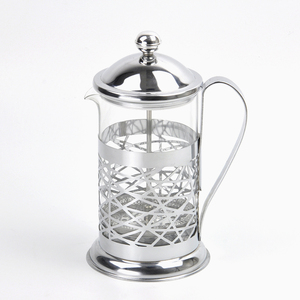 เครื่องชงชาโลหะจีนแบบมืออาชีพความจุขนาดใหญ่ - Product Image 1