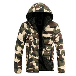Chaqueta Acolchada con Capucha para Hombre, Personalizable con Logotipo, Formal, de Invierno, Impermeable, Cortavientos y Transpirable, Proveedores de Pakistán - Product Image 2