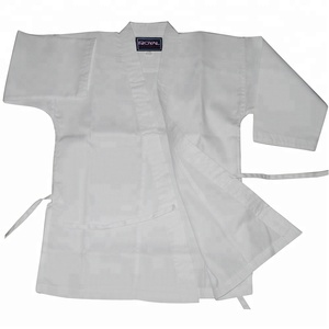 ชุดยูโด/คาราเต้/เทควันโด ผ้าโพลีเอสเตอร์/คอตตอน แบบดั้งเดิม ยี่ห้อ ROYAL  สามารถปรับแต่งได้ - Product Image 2