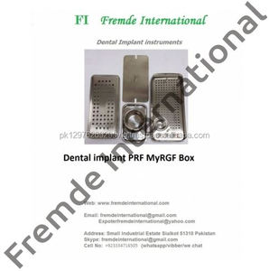 Caja PRF para implante DENTAL - Product Image 1