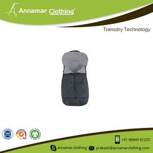 Cochecito de bebé impermeable de algodón orgánico 100%, nuevo estilo, cochecitos con certificado GOTS, de fabricantes indios - Product Image 6