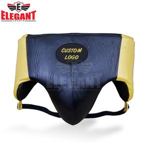Großhandel Erwachsene Männlich Sanda Crotch <span class=keywords><strong>Guard</strong></span> Protector Taekwondo MMA Leistens chutz Kick Boxing Schutz Leistens chutz Männer - Product Image 3