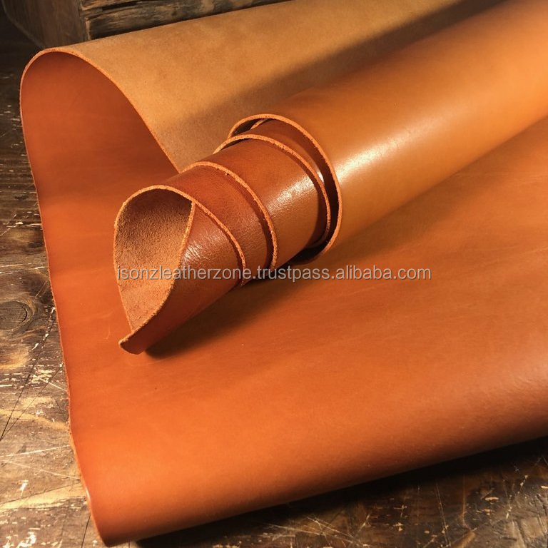 Veg, коричневая кожаная коровья кожа для обуви, сумок, ремней