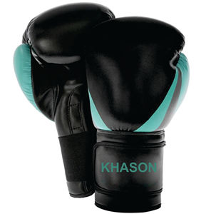 GROS PROFESSIONNEL MEILLEURE CONCEPTION LOGO PERSONNALISÉ GANTS DE BOXE EN CUIR ENTRAÎNEMENT GAGNANT HOMMES GANTS DE BOXE EN PUR PERSONNALISÉS - Product Image 3