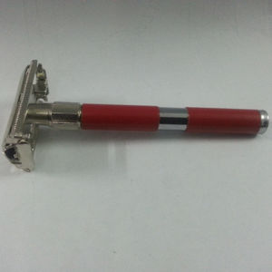 Étape Poudre Revêtement Rasoir De Sécurité - Product Image 1