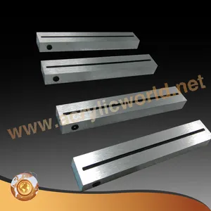 Base de señal iluminada con borde LED de acrílico, superventas - Product Image 1