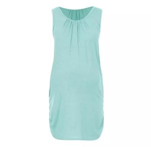 Meilleure vente, meilleure qualité avec PU imprimé Europe, beaux vêtements de maternité de loisirs pour femmes, collection top du Bangladesh - Product Image 1