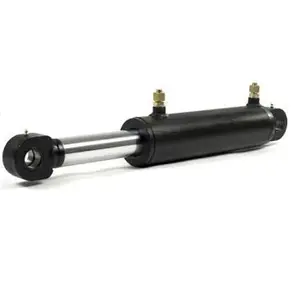 Cylindre hydraulique en acier, pour plante en acier, de style indien - Product Image 1