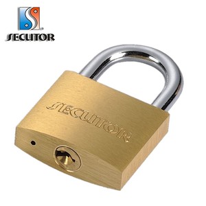 Best Price Popular Style Thick Gembok Solid Brass Padlock