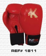 Guantes de boxeo profesionales MMA de cuero PU de alta calidad Tamaños diseñados a medida 8oz 12oz 16oz 14oz para deportes y negocios - Product Image 6