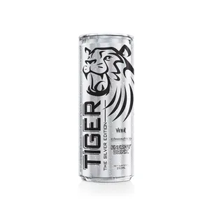 Energy drink Silver Tiger 250ml