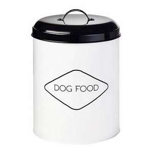Contenedor Decorativo para Mascotas, Contenedor para Almacenar Comida para Mascotas, Contenedor para Comida de Perros - Product Image 3