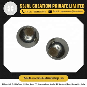 Perles de cube à facettes en argent sterling de 2mm Produit de qualité supérieure Perles de cube en argent sterling 925 de 4mm chez Wholesale Supply - Product Image 4
