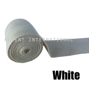 Vendas de Boxeo Estilo Mexicano Semi Elásticas Personalizadas Libres de Azo, 180'', Vendaje Tradicional de Poliéster/Algodón con Cierre de Gancho y Bucle, 1 Par - Product Image 3