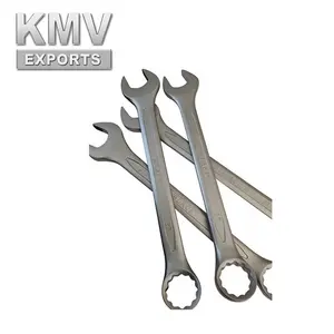 Good Price Buy American Wrench Combination Wrenches Spanner Hand Tools CRV Ratchet Wrench Supplier from India